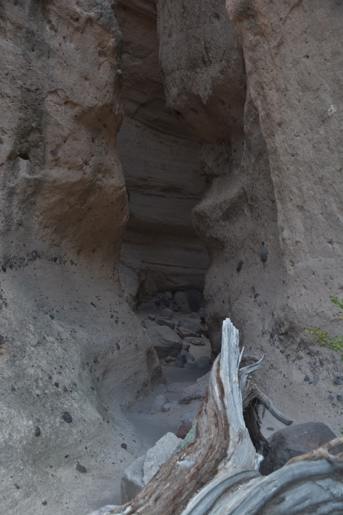 tent rocks slot